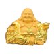 thumbnail image 4 of Resina Estatuas De Buda Maitreya Escultura Suerte Decoración Ornamento Para Mesa, 4 of 5
