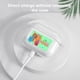 thumbnail image 4 of Amigos Sago Mini-theme AirPods Pro Earphone Case Compatible with Apple Devices Premium Flexible TPU theme Custom, 4 of 6