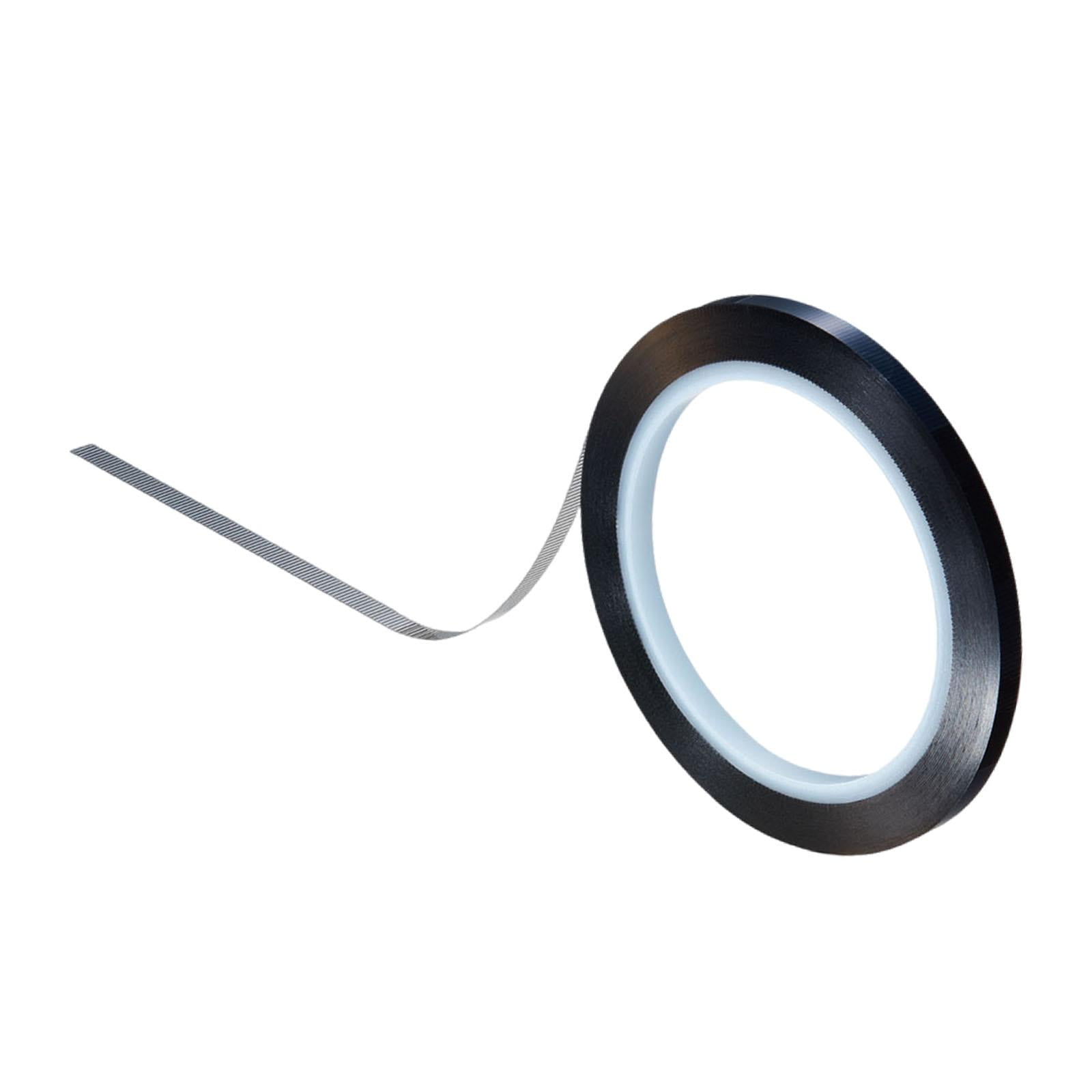 Magideal - Cinta De Gribuillage, Modelo De Herramientas De Artesanía, Cinta Adhesiva Para Rayas Delgadas, Cinta De Enmascaramiento De Corte De Escultura Para La 6 Mmx30m