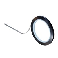 Magideal - Cinta De Gribuillage, Modelo De Herramientas De Artesanía, Cinta Adhesiva Para Rayas Delgadas, Cinta De Enmascaramiento De Corte De Escultura Para La 6 Mmx30M