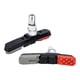 thumbnail image 2 of Bloques de freno de bicicleta ligeros de 2 piezas-Sistema de de zapatas de freno duraderas, almohadillas/accesorios de montaña/carretera, 2 of 5