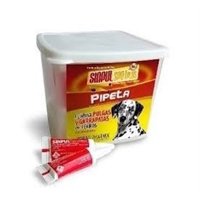 Dragpharma Menor Vet Farma - Sinpul Spot Plus Pipeta Mas De 5 Kg Raza Grande 2 Ml X 25 Unidades