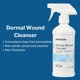 thumbnail image 5 of Spray limpiador para el cuidado de heridas McKesson Dermal 473 ml First Aid, 5 of 9
