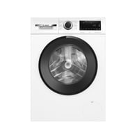 Lavadora Serie 6 Bosch 9 Kg Carga Frontal Blanco