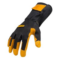 Guantes De Soldadura Dewalt Premium Tig Ajustables Talla Xxl