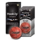 thumbnail image 1 of Ambientador Para Auto Hookup De Básquetbol 4 Piezas Negro Y Dorado, 1 of 6
