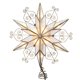 thumbnail image 2 of Árbol Capiz Star UL3110 de Kurt Adler, 10 luces y 6 puntos, 2 of 7