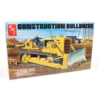 Maqueta De Excavadora De Construcción Amt A Escala 1:25