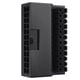 thumbnail image 4 of Adaptador Atx De 24 Pines Modular De 90 Grados De 24 Pines A 24 Pines Para Unidad De Fuente De Alimentación Pc, 4 of 5