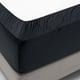 thumbnail image 4 of Sábana 300 Hilos Lisa Negro 1.5 Plazas, 4 of 5