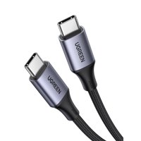Cable Usb-C/Usb-C 240W 1M Reforzado Negro Ugreen Us535