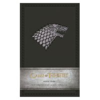 Insight - Libreta Game Of Thrones: House Stark Tapa Dura Lujo Medium