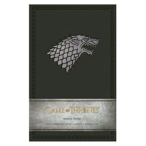 Insight - Libreta Game Of Thrones: House Stark Tapa Dura Lujo Medium