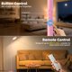 thumbnail image 4 of Lámpara de Pie PACOVY 120 LED 18W 1800LM con Control Remoto Regulable Rosa, 4 of 8
