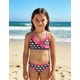 thumbnail image 1 of Traje de Baño Niña Hello Kitty gris 4, 1 of 7