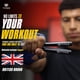 thumbnail image 5 of Jump Rope Titan Armour Speed Rope Professional con cierre automático, 5 of 7