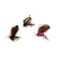 thumbnail image 3 of Set de 12 Señuelos Mosca para Pesca con Alas, 3 of 4