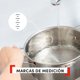 thumbnail image 5 of Bateria de cocina Acero Inoxidable Duetto 11 Piezas Tefal, 5 of 11