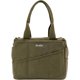 thumbnail image 1 of Bolso Tote Soolla 30 Bolsillos Verde Bosque para Suministros de Arte, 1 of 8