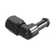 thumbnail image 1 of Adaptador de accesorios de manguera de acoplador giratorio 6AN de aluminio Componente duradero profesion de Fácil de instalar , mm otro, 1 of 5