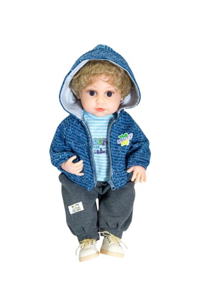 Genérico - Bebé Realista (Keiumi)