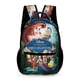 thumbnail image 1 of Mi Pequeña Sirena Ariel Princesa Mochila Escolar para Niños y Niñas, Mochila Infantil de Alta Calidad Ligera, Grande y Duradera 43x15x32cm, 1 of 6