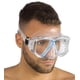 thumbnail image 3 of Gafas Pano 4 De Vidrio Templado De Silicona Transparente azul Claro, 3 of 5
