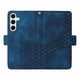 thumbnail image 2 of Carcasa FOXDOCK Samsung Galaxy S24 FE de cuero PU, diseño acolchado clásico, protección contra caídas y rayones, 2 of 5