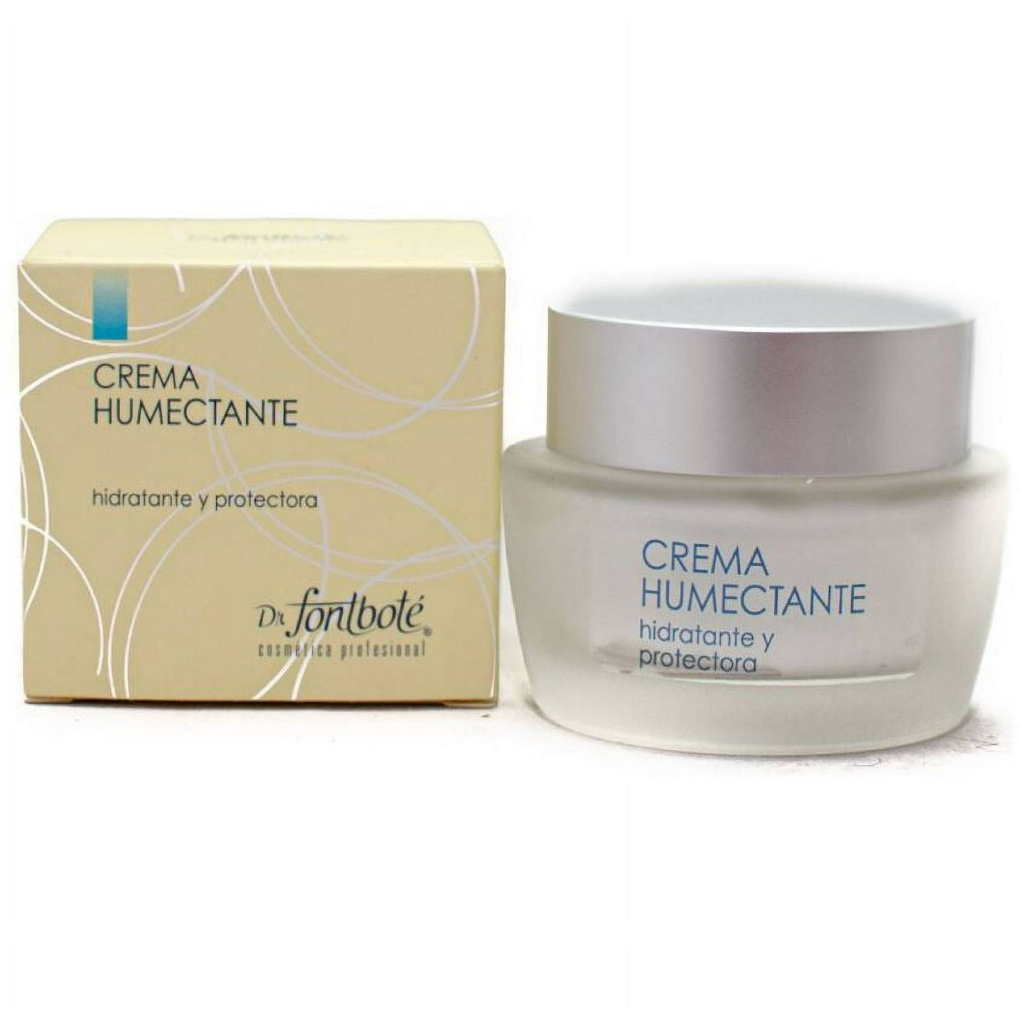 Dr. Fontboté - Crema Humectante 50g Dr Fontbote.