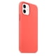 thumbnail image 2 of Carcasa Silicona para iPhone 13 Magnética Rosa Palo Compatible Magsafe, 2 of 4
