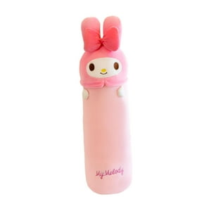 Genérico - Almohada De Peluche Con Melodía, Juguete De Dibujos Animados Para Decoración Del Hogar, 23,62 Pulgadas, Para Regalos Para Niños, Niñas Y Niños