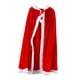 thumbnail image 4 of Capa Larga Con Capucha Navideña Para Cosplay, Duradera, Para Disfraces, Recuerdos De Fiesta, 120cm, 4 of 5