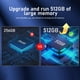 thumbnail image 3 of Smartphone 16pm 16 Gb De Ram 512 Gb De Rom Pantalla De 6 99 Android 14, 3 of 7