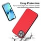 thumbnail image 3 of Funda Antigolpes para iPhone 14 Plus Cubierta Delgada Rojo, 3 of 6