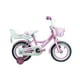 thumbnail image 2 of Bicicleta Paseo Aro 12 Rosada, 2 of 4