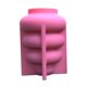 thumbnail image 5 of Molde Para Florero De Silicona, Maceta De Resina Epoxi Hecha A Mano, Florero De Hormigón DIY, 5 of 5