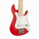 thumbnail image 3 of Pack Guitarra Eléctrica Niños Con Amplificador 2W Epic Roja, 3 of 3
