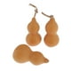thumbnail image 1 of 3 Piezas de Calabazas Naturales Sin Pintar, Decoración para el Hogar, 1 of 3