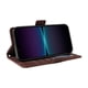 thumbnail image 3 of Carcasa FOXDOCK Sony Xperia 1 IV de cuero PU, diseño acolchado clásico, protección contra caídas y rayones, 3 of 5