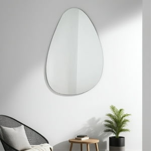 Fmfurniture - Espejo Forma Irregular 70X50X1,9 Cm