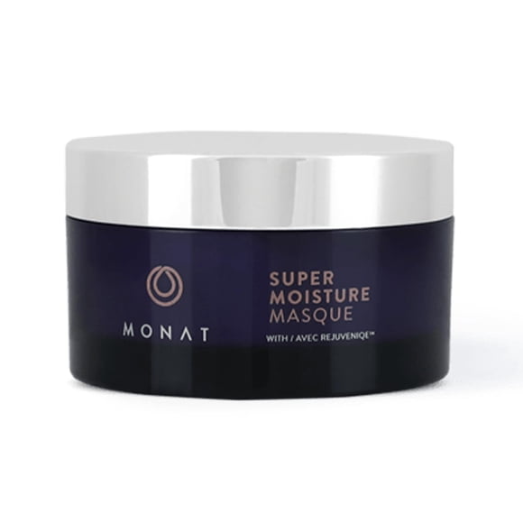 Mascarilla Capilar Super Hidratación MONAT – Hidratación Avanzada para Cabello Suave y Sedoso – Mezcla Hidratante Inteligente – Ritual Semanal para Brillo Radiante