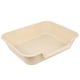 thumbnail image 2 of Caja de arena Blaucasa 61 cm x 51 cm, pack de 2, ABS, color arena, 2 of 8