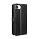 thumbnail image 4 of Funda tipo libro para iPhone 16E, cartera todo‑en‑uno, funda multifuncional con tarjetero y correa de muñeca desmontable, 4 of 4
