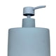 thumbnail image 2 of Set Juego De Baño 2 Pieza Mate Jabon Dispensador Cepillo, 2 of 2