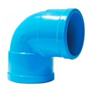 Genérico - Codo Pvc Presion C/C 32Mm 90 Grados