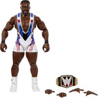 Figura De Acción Mattel Wwe Elite Collection Big E Series 98