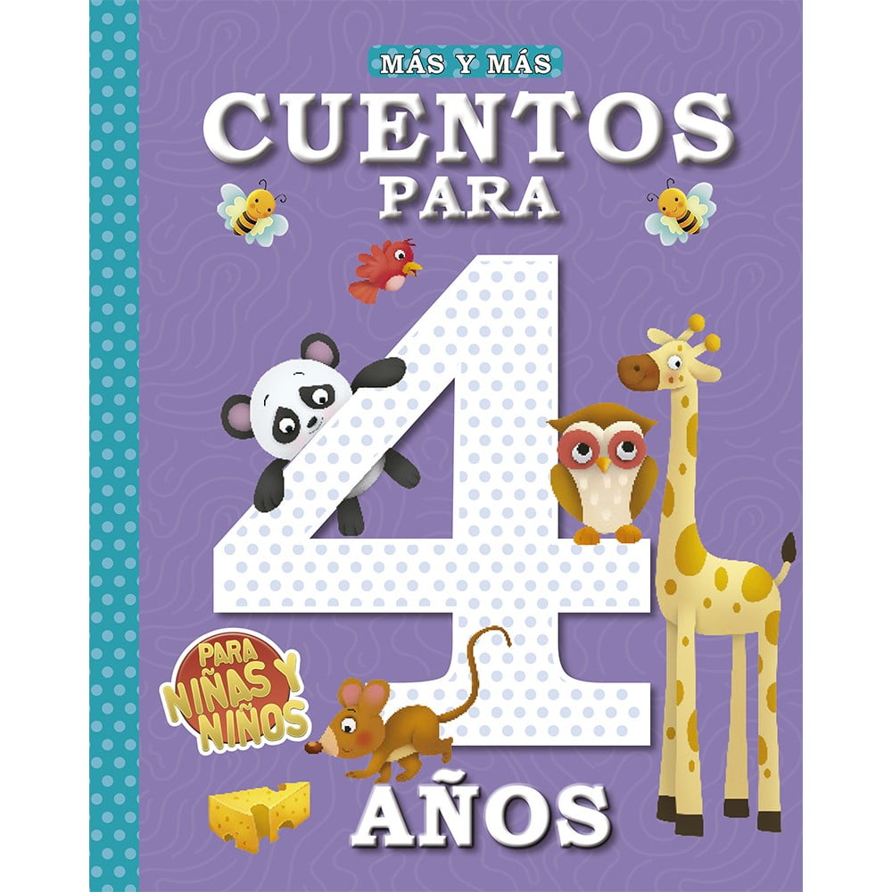 Libro M s Y M s Cuentos Para Ni os Y Ni as De 4 A os 96 P ginas De libro-m-s-y-m-s-cuentos-para-ni-os-y-ni-as-de-4-a-os-96-p-ginas-de