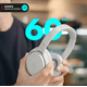 thumbnail image 4 of Audífonos Bluetooth Blik Neo Cancelación De Ruido 60h Gris, 4 of 7