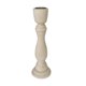 thumbnail image 2 of Candelabro Para El Hogar Con Pilar De Madera Elegante Vintage 17.5x6x2cm, 2 of 5