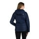 thumbnail image 3 of Chaqueta THE NORTH FACE Flare Insulated Hoodie para mujer, azul marino, 3 of 3